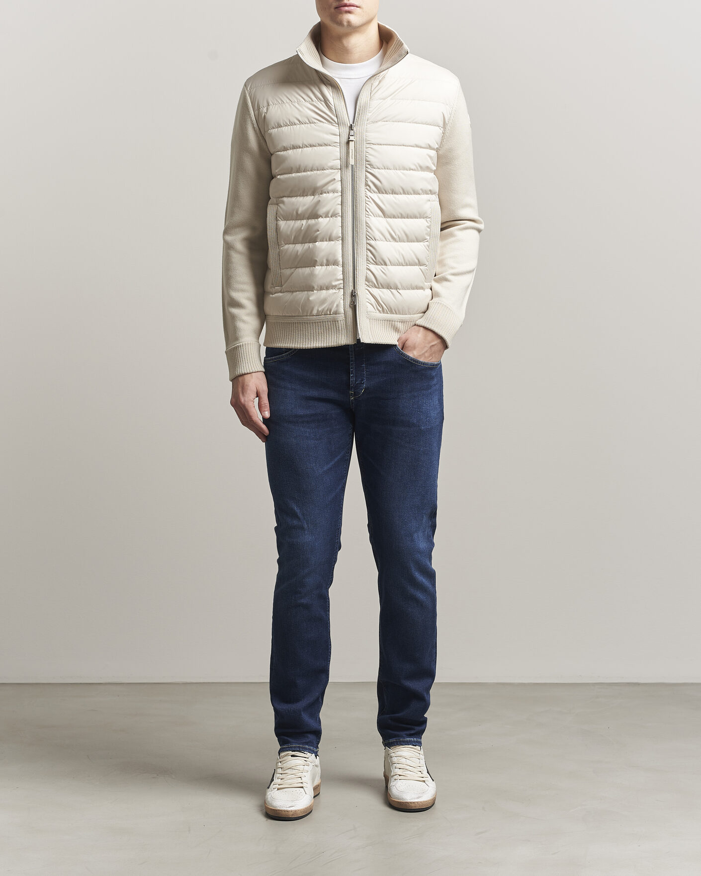Herre | Jeans | Dondup | George Jeans Dark Blue
