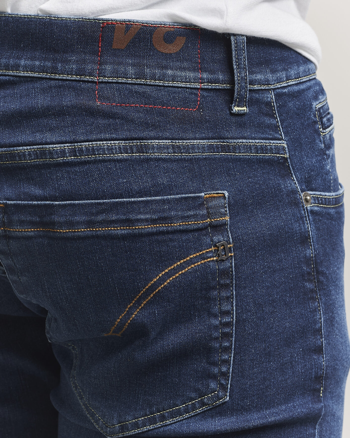 Herre | Jeans | Dondup | George Jeans Dark Blue