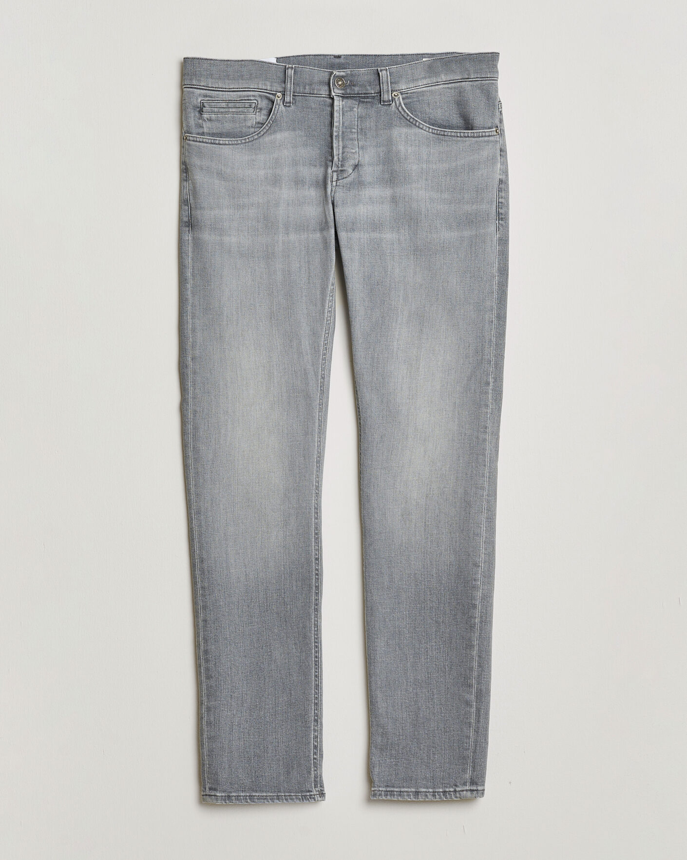 Herre | Jeans | Dondup | George Jeans Light Grey