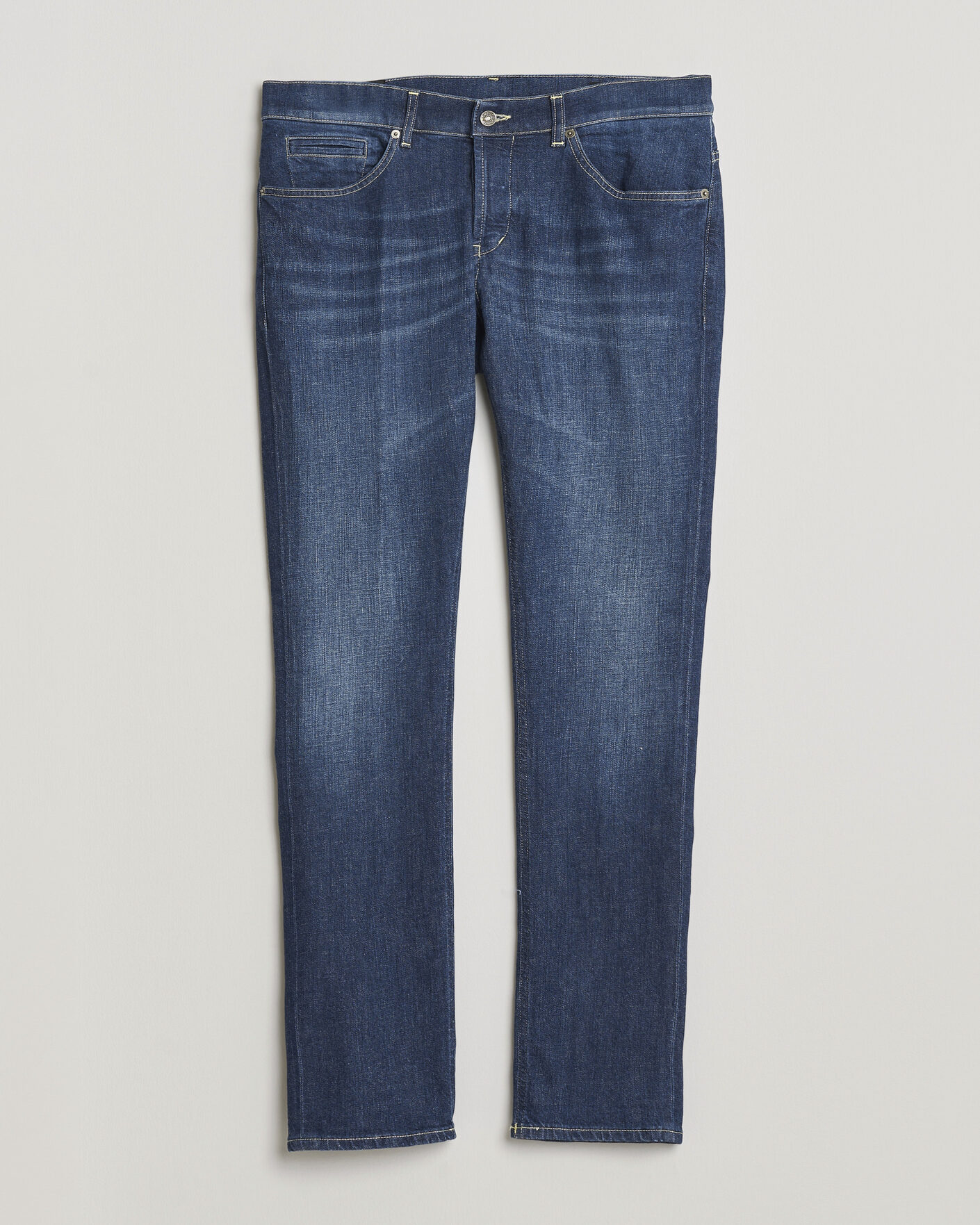 Herre | Jeans | Dondup | George Jeans Dark Blue