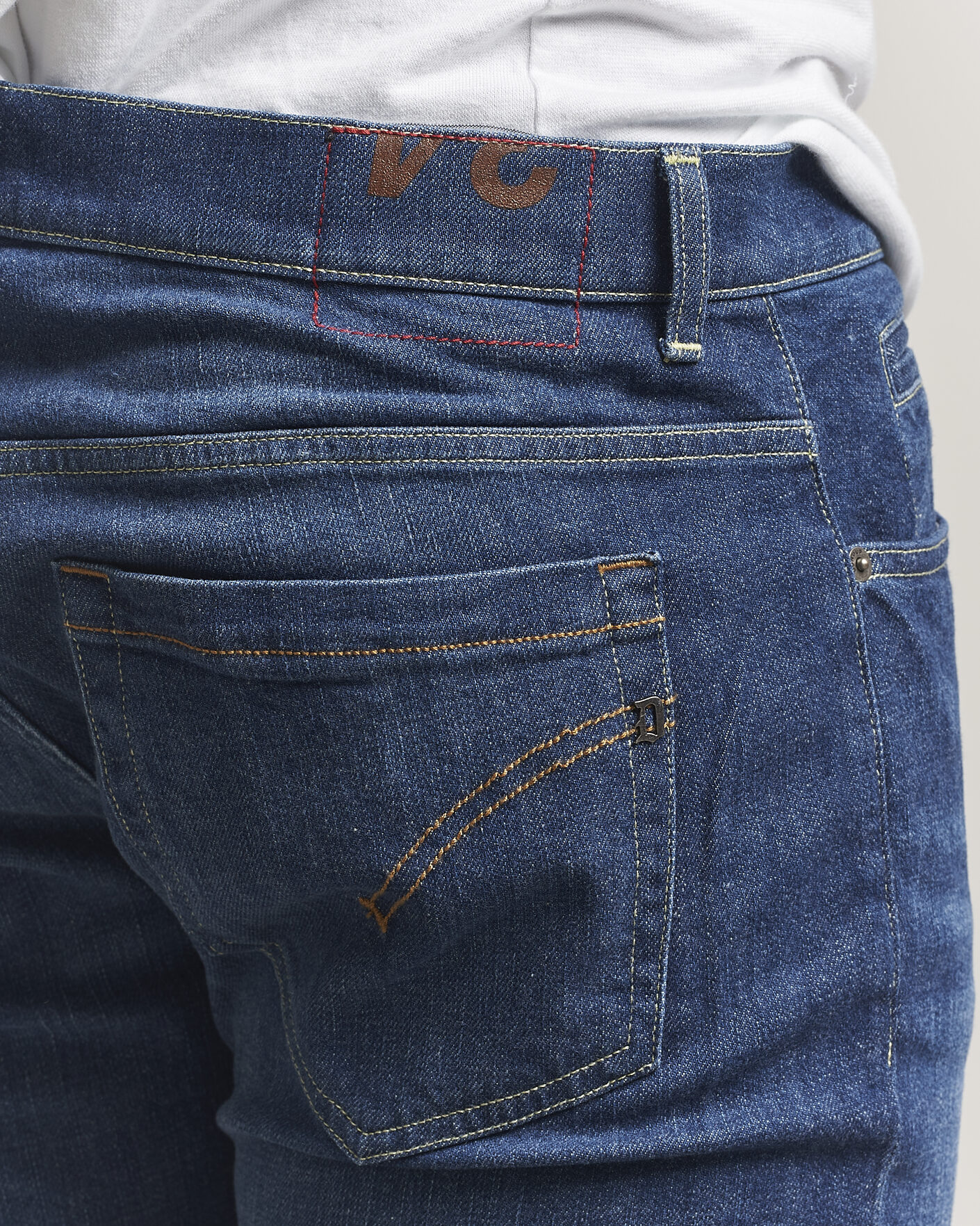 Herre | Jeans | Dondup | George Jeans Dark Blue