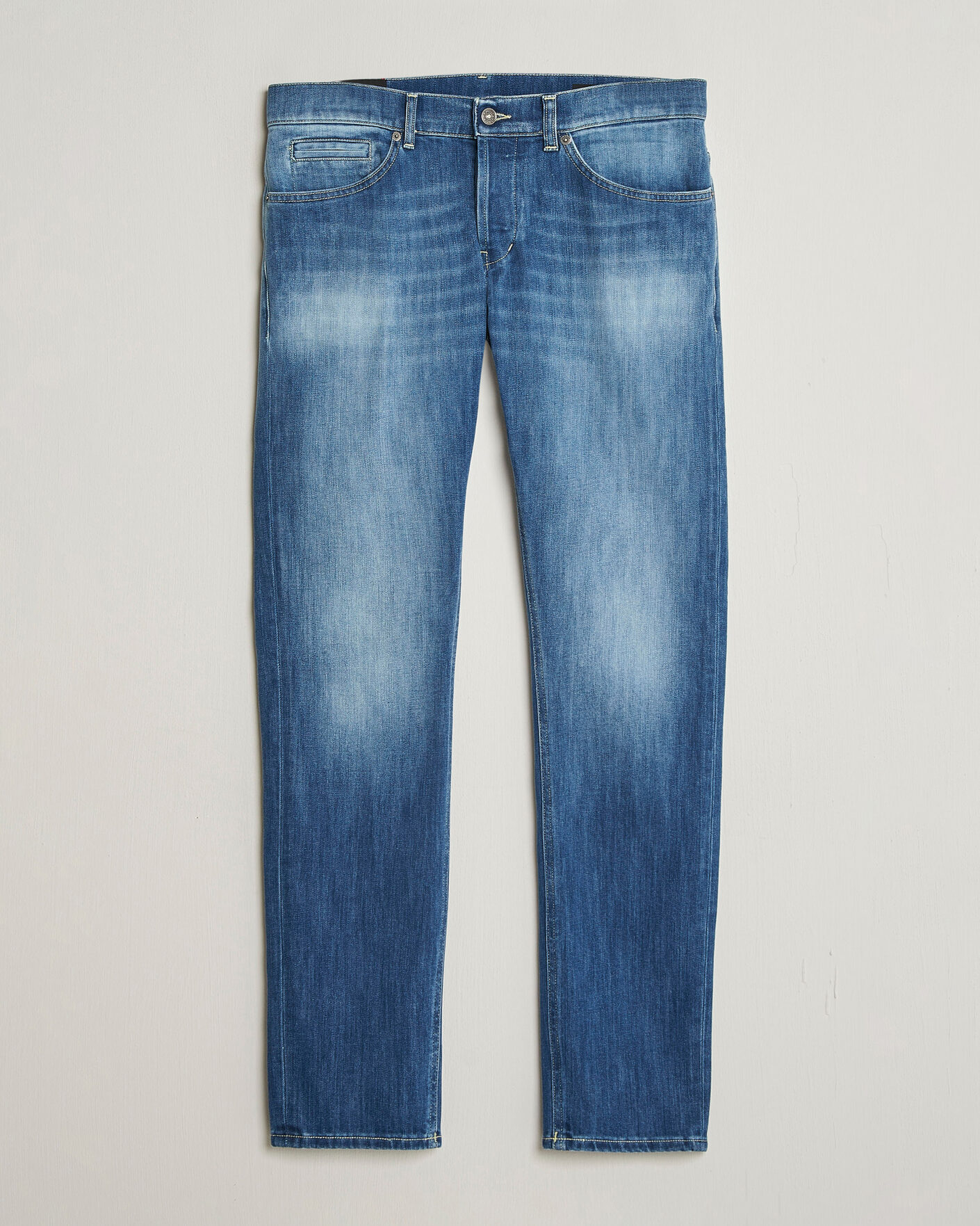 Herre | Jeans | Dondup | George Jeans Medium Blue