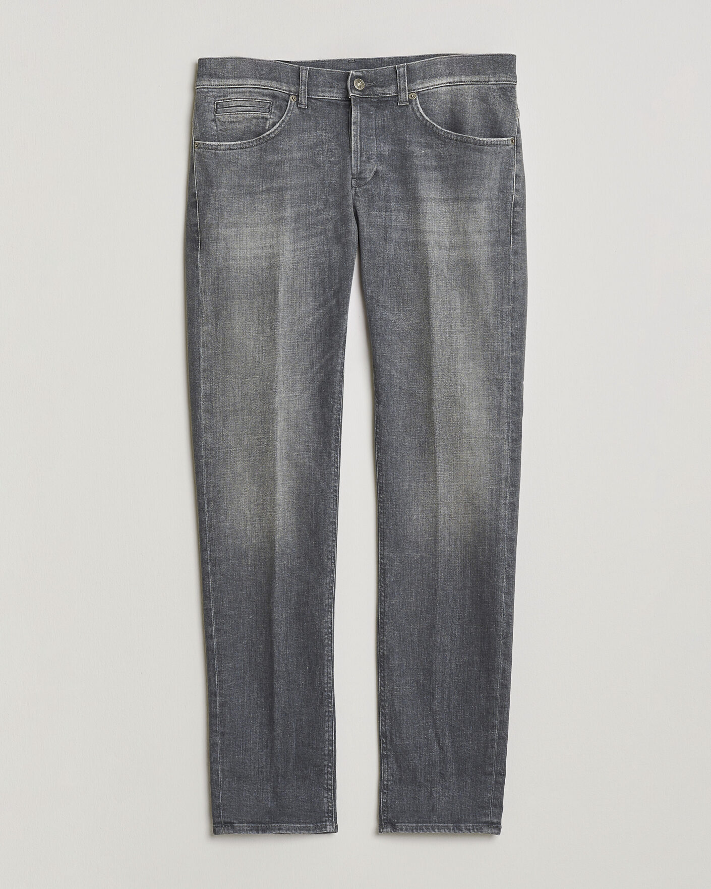 Herre | Jeans | Dondup | George Jeans Medium Grey