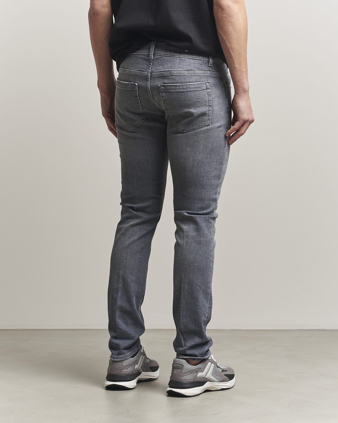 Herre | Jeans | Dondup | George Jeans Medium Grey