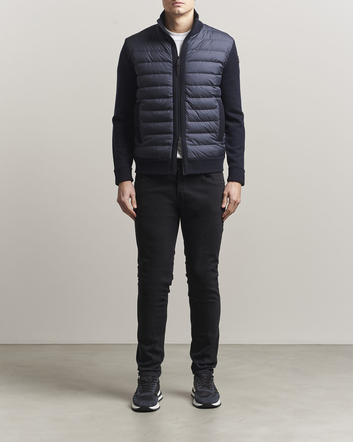 Herre | Jeans | Dondup | George Jeans Washed Black