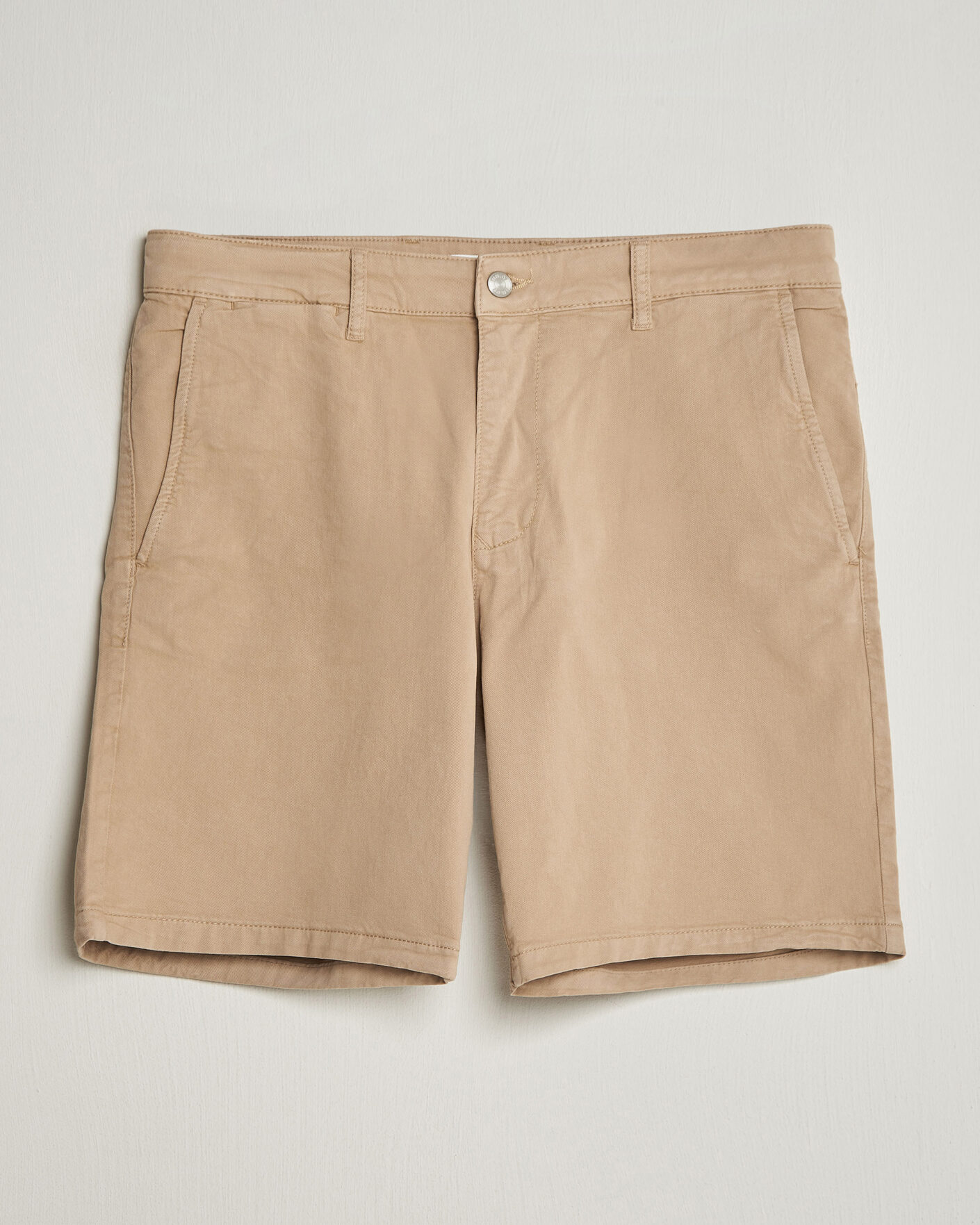 Herre | Shorts | NN07 | Aden Regular Fit Chino Shorts Desert Khaki