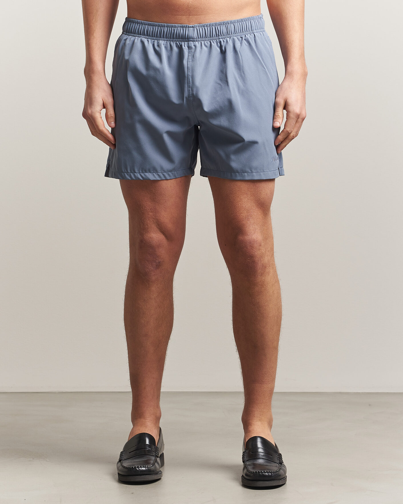 Herre | Badebukser | NN07 | Holiday Swimshorts Stone Blue