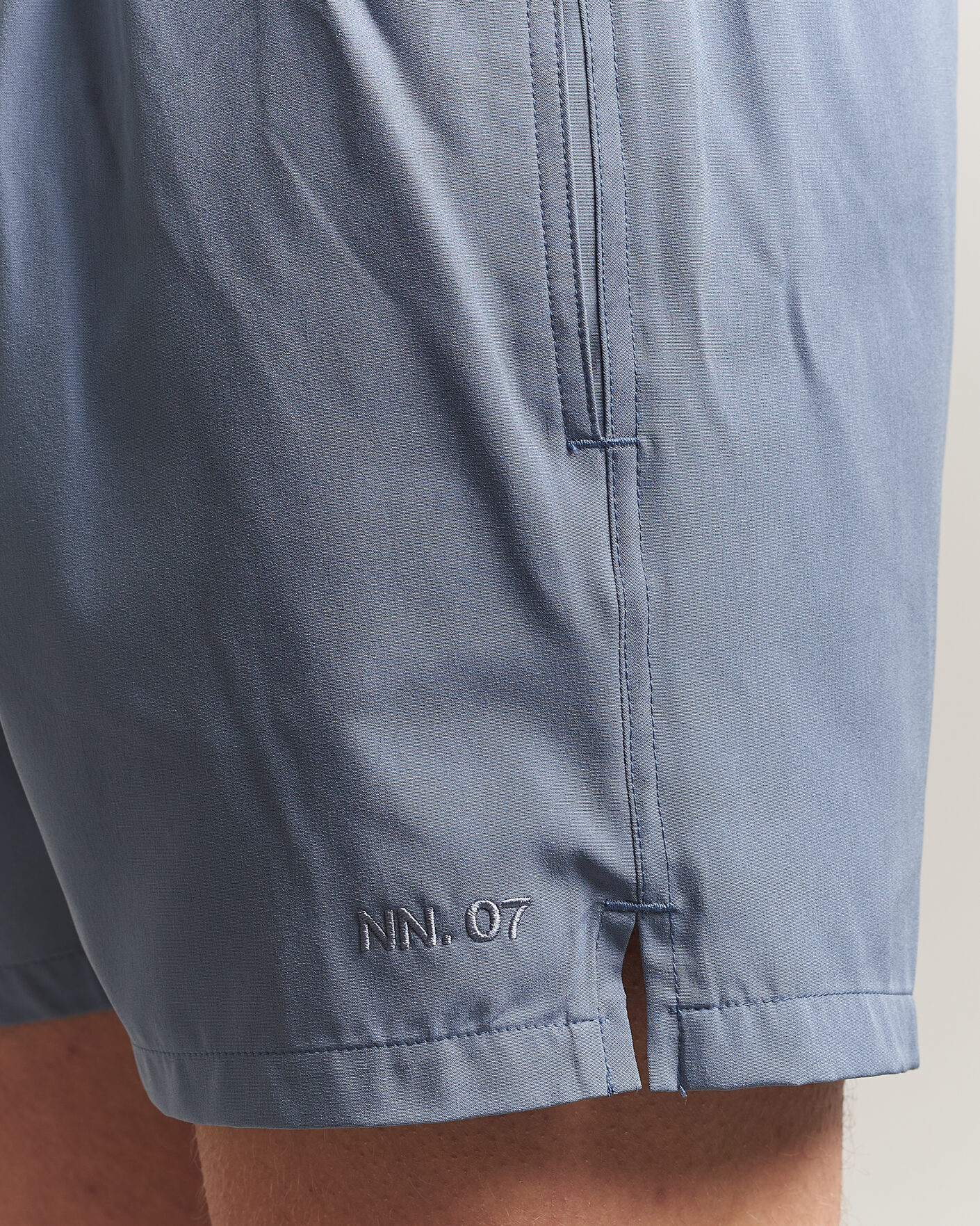 Herre | Badebukser | NN07 | Holiday Swimshorts Stone Blue