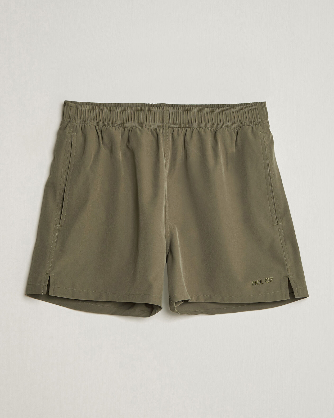 Herre | Badebukser | NN07 | Holiday Swimshorts Capers Green