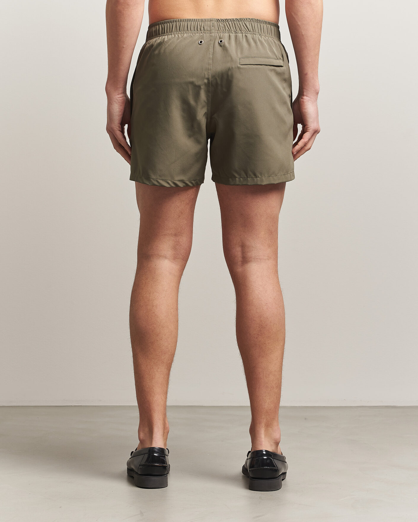Herre | Badebukser | NN07 | Holiday Swimshorts Capers Green