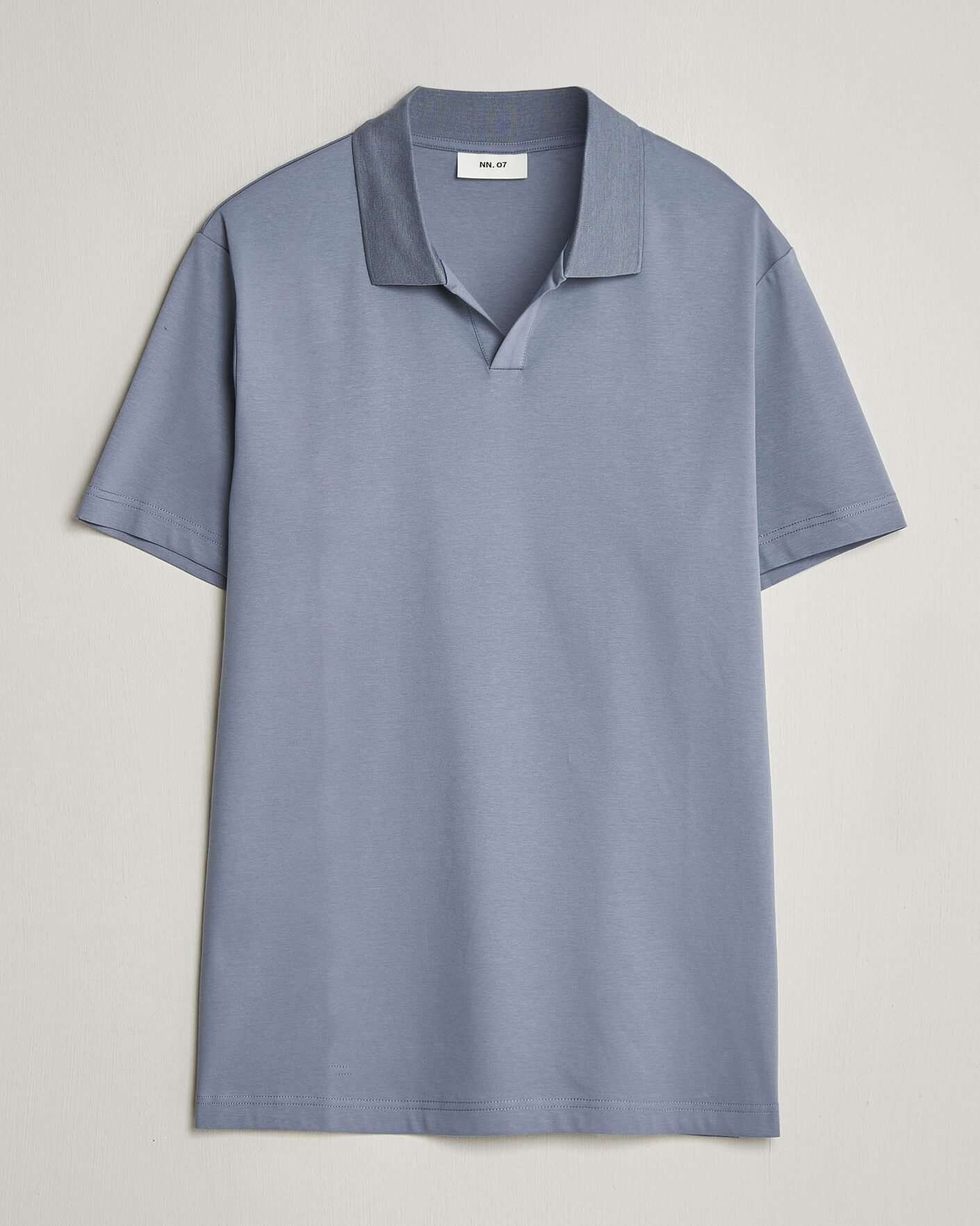 Herre | Polotrøjer | NN07 | Paul Polo Stone Blue