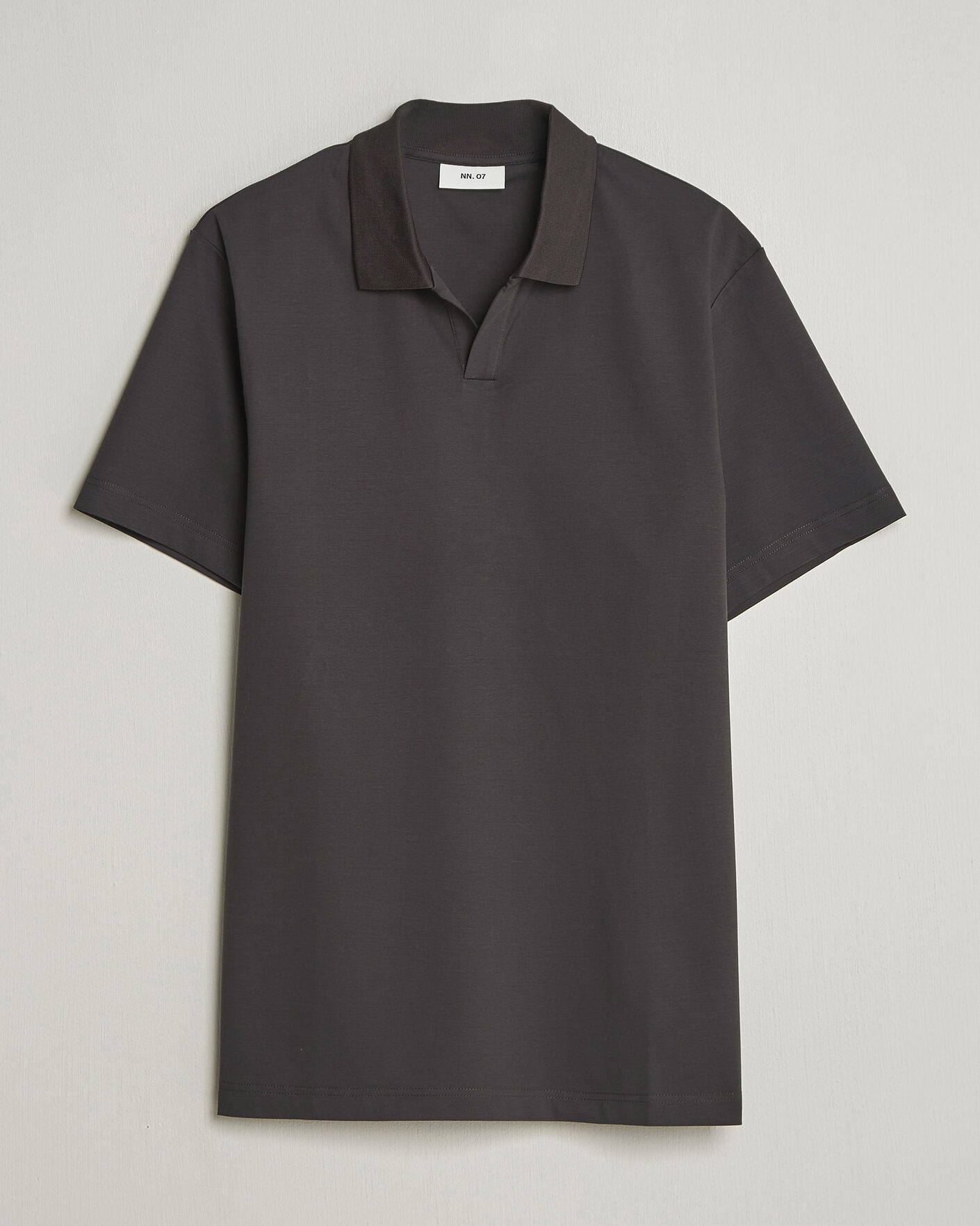 Herre | Polotrøjer | NN07 | Paul Polo Deep Truffle