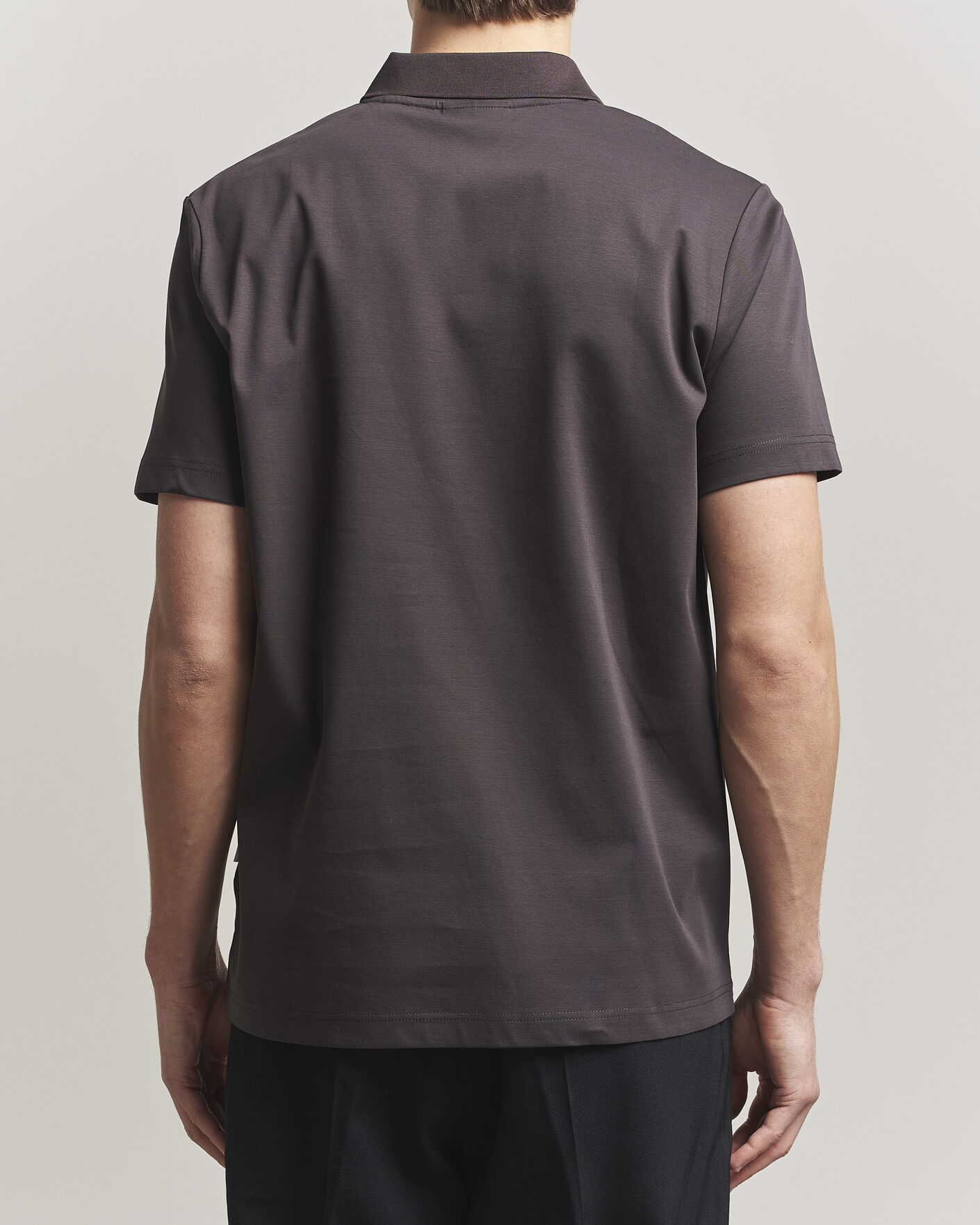 Herre | Polotrøjer | NN07 | Paul Polo Deep Truffle