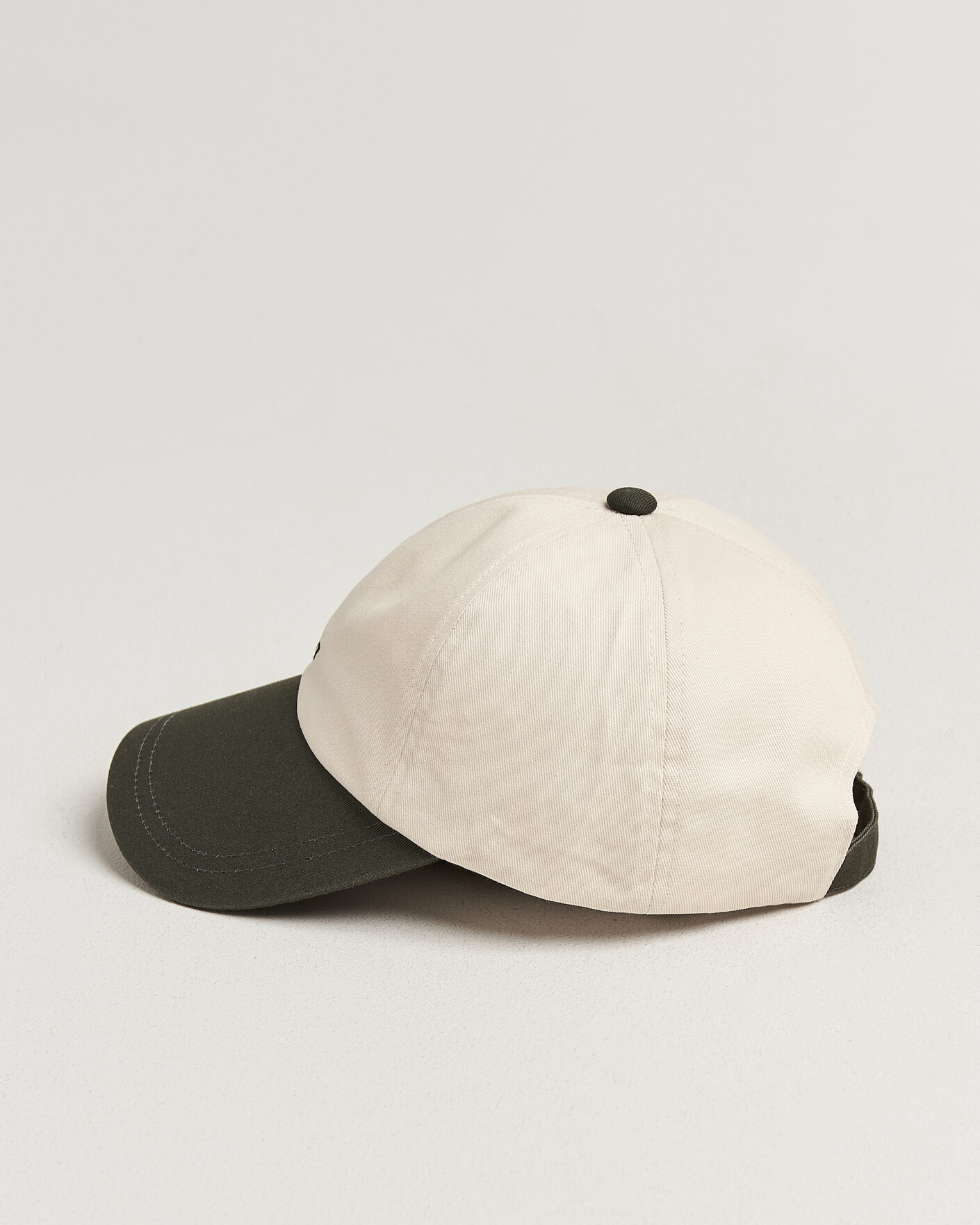 Herre | Hatte & kasketter | NN07 | Logo Cap Dark Army