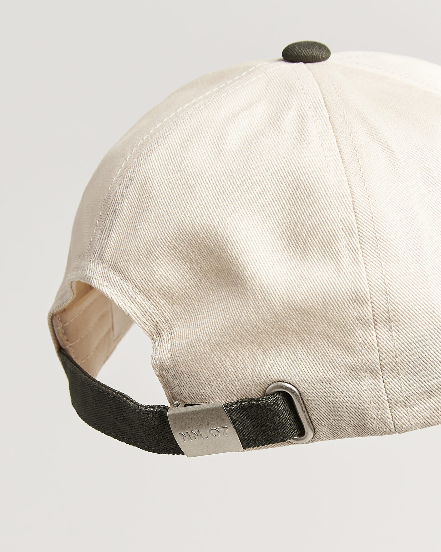 Herre | Hatte & kasketter | NN07 | Logo Cap Dark Army