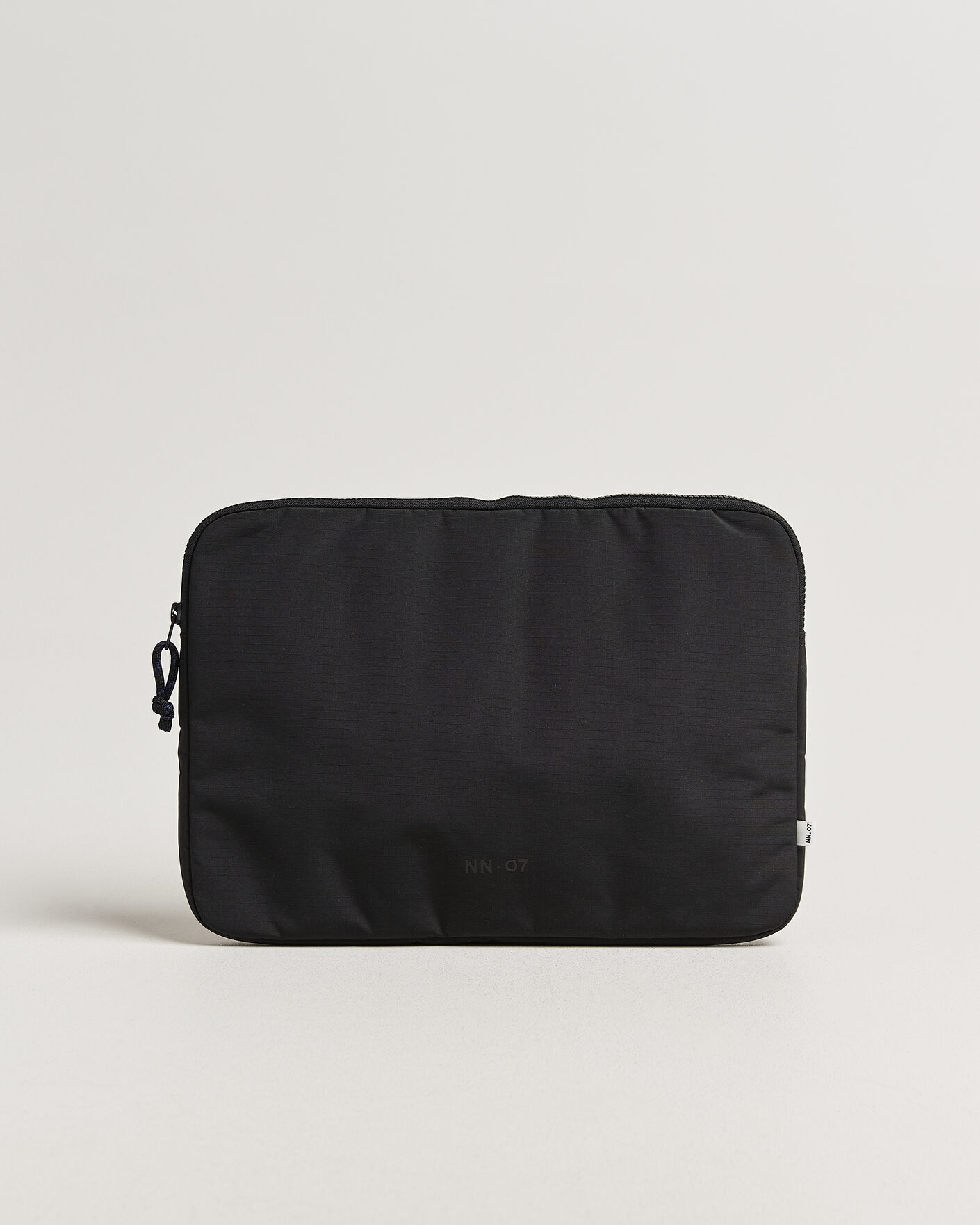 Herre | Tasker | NN07 | Nylon Ripstop Computer Sleeve Black