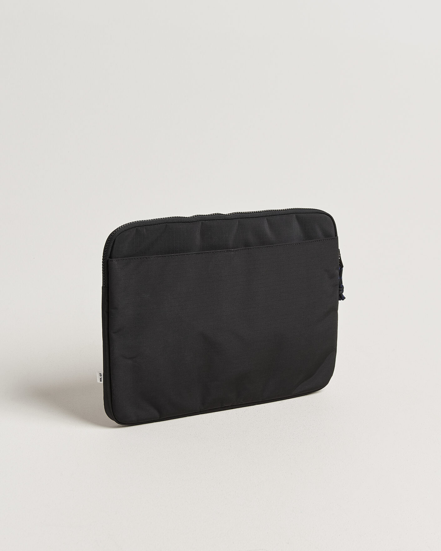 Herre | Tasker | NN07 | Nylon Ripstop Computer Sleeve Black