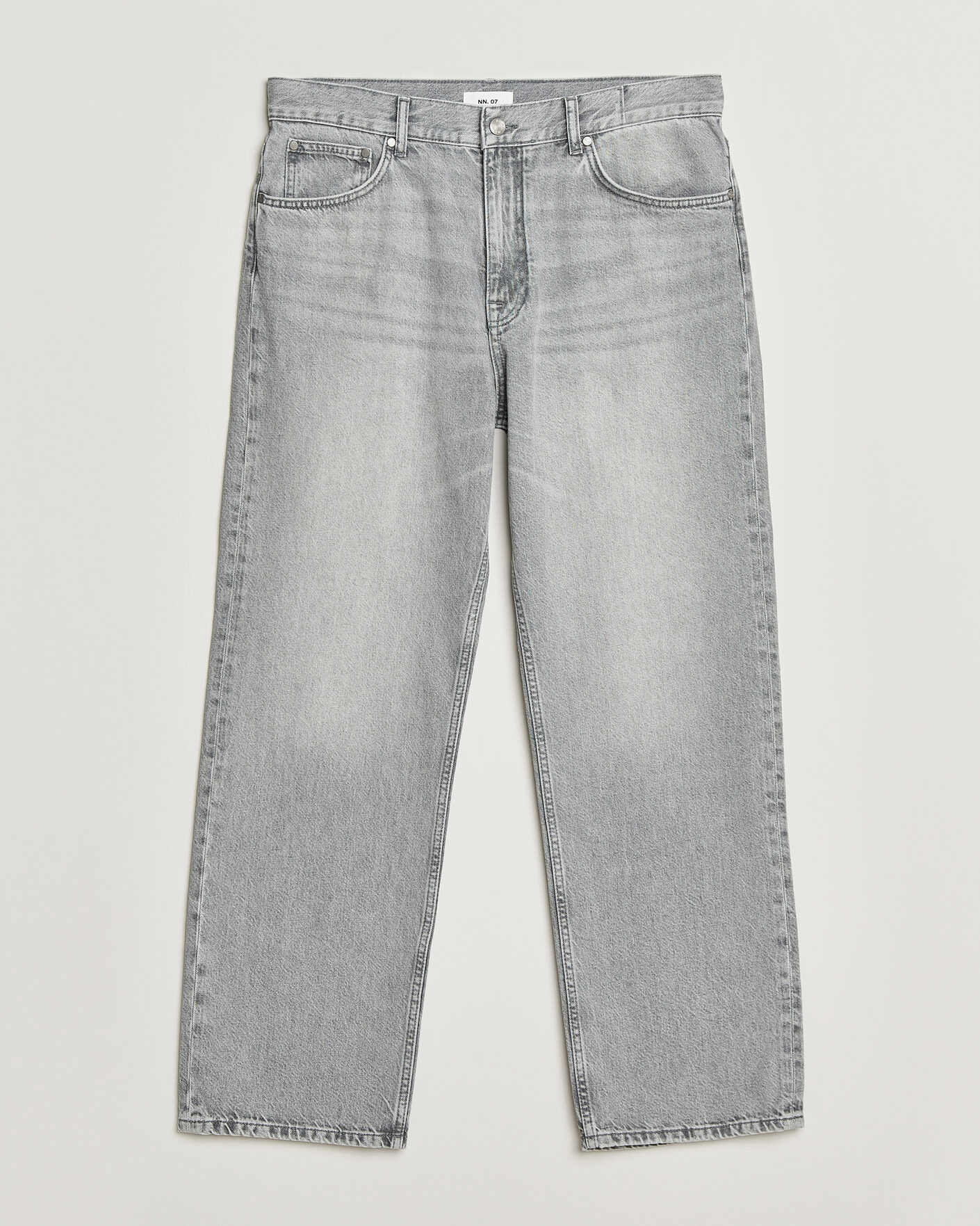 Herre | Jeans | NN07 | Otis Loose Fit Jeans Medium Grey