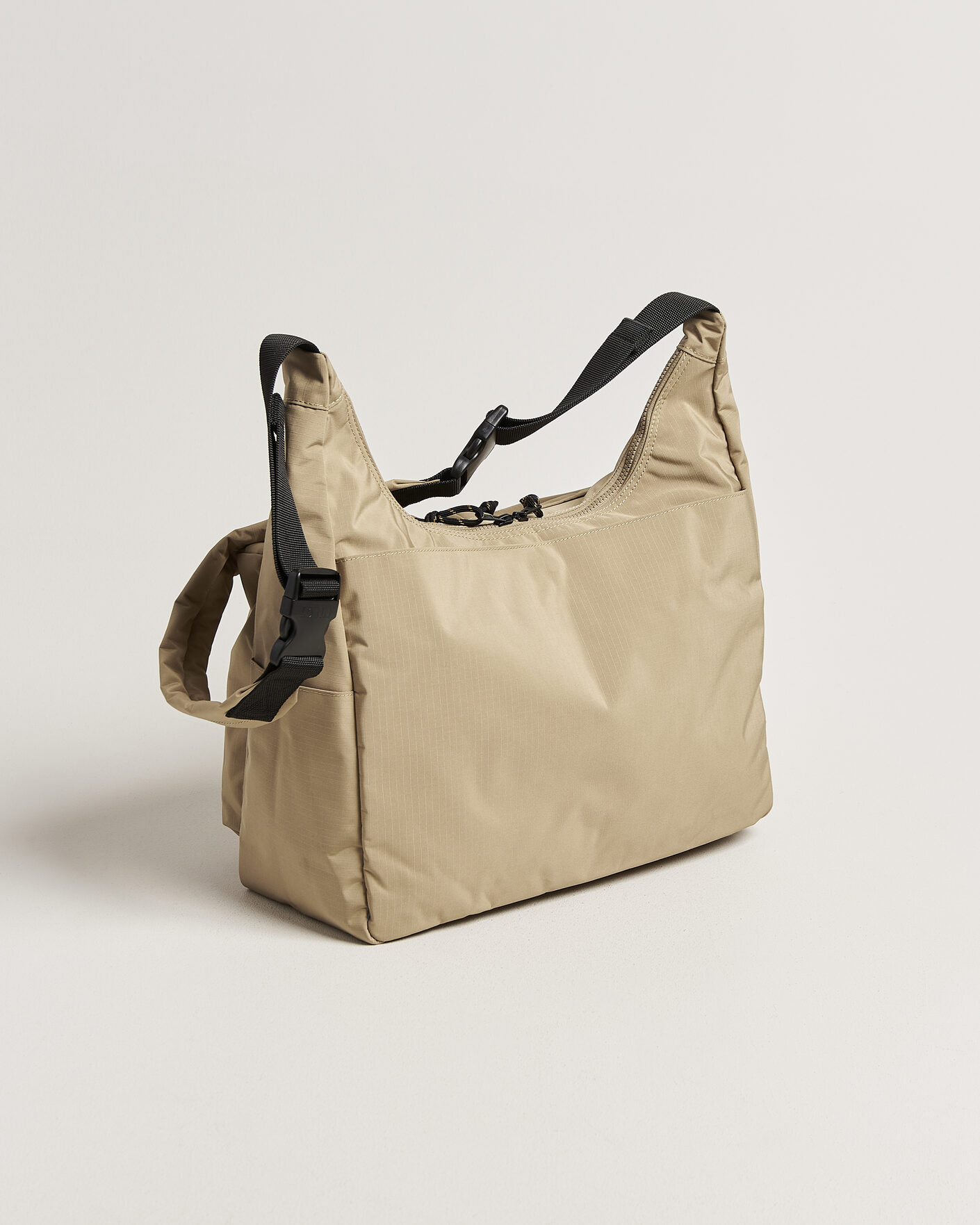 Herre | Tasker | NN07 | Nylon Ripstop Messenger Bag Desert Khaki
