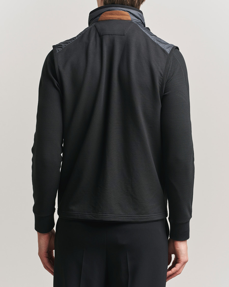 Herre | Veste | RLX Ralph Lauren | Performance Wool Vest Polo Black