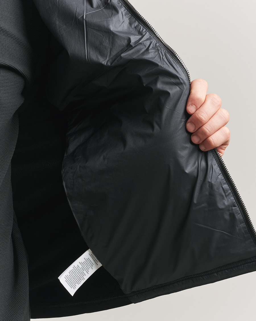 Herre | Veste | RLX Ralph Lauren | Performance Wool Vest Polo Black