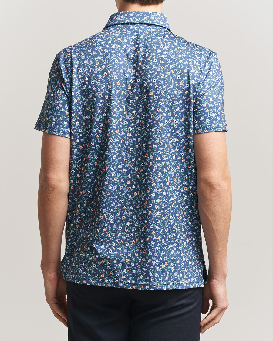 Herre | Polotrøjer | RLX Ralph Lauren | Airflow Polo Printed Old Royal Mini Floral
