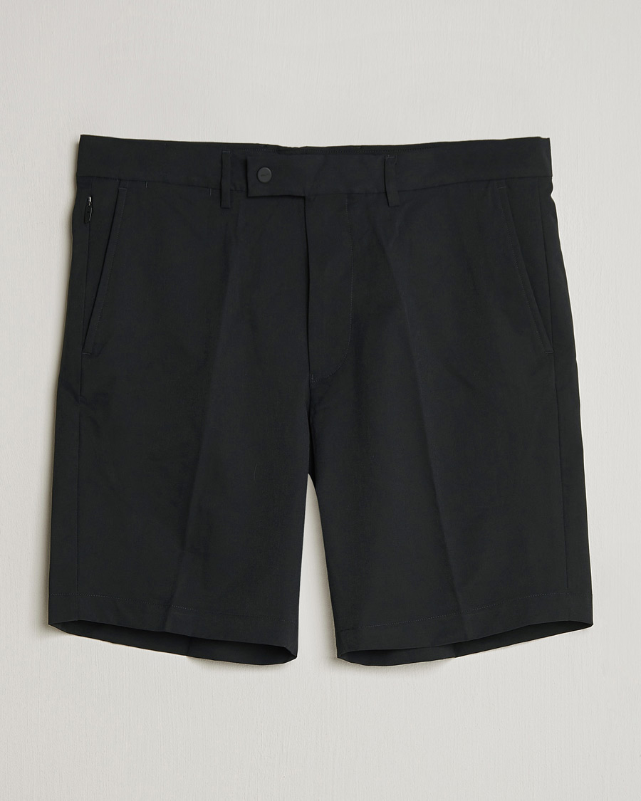 Herre | Shorts | RLX Ralph Lauren | Flat Front Golf Shorts Polo Black