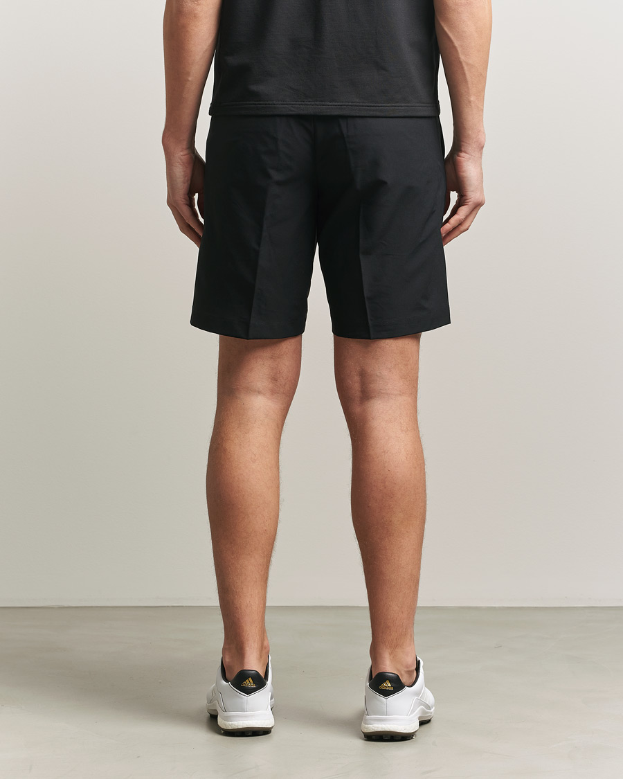 Herre | Shorts | RLX Ralph Lauren | Flat Front Golf Shorts Polo Black