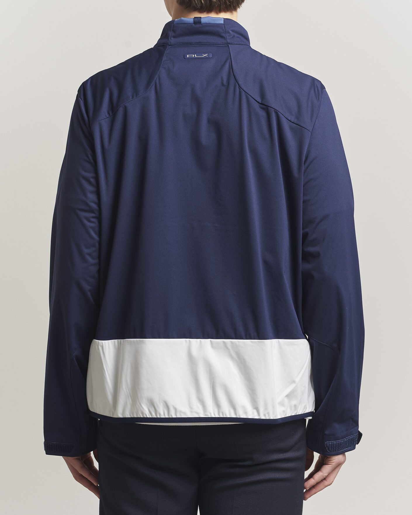 Herre | Jakker | RLX Ralph Lauren | Lightweight Jacket Ceramic White/Refined Navy