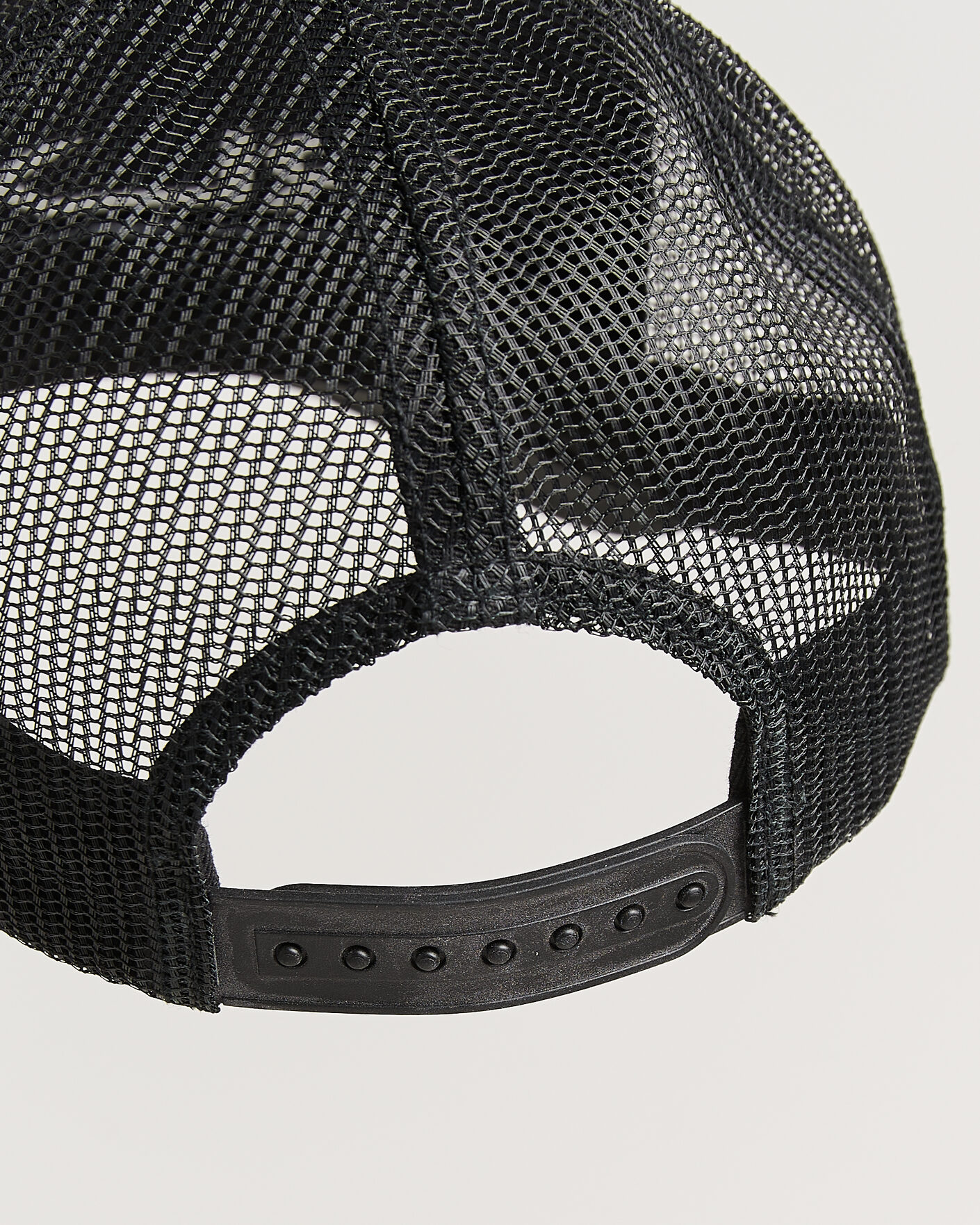 Herre | Hatte & kasketter | RLX Ralph Lauren | Trucker Golf Cap Black