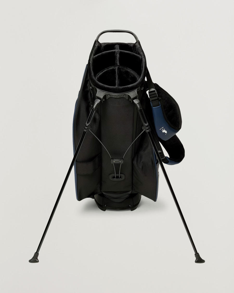 Herre | Spil & fritid | RLX Ralph Lauren | Stand Golf Bag Navy/White