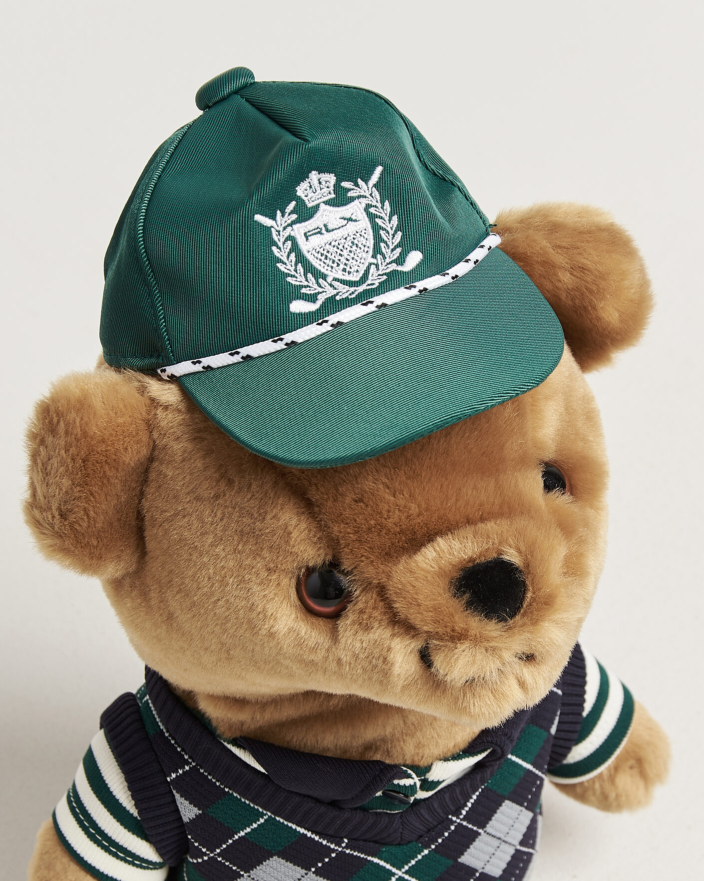 Herre | Spil & fritid | RLX Ralph Lauren | Bear Driver Headcover Multi