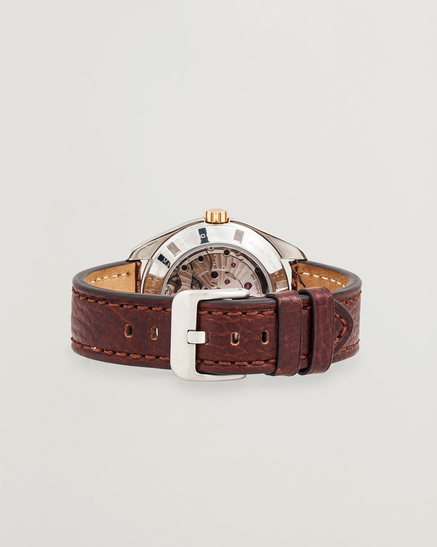 Herre | Pre-Owned & Vintage Watches | Omega Pre-Owned | Seamaster Aqua Terra