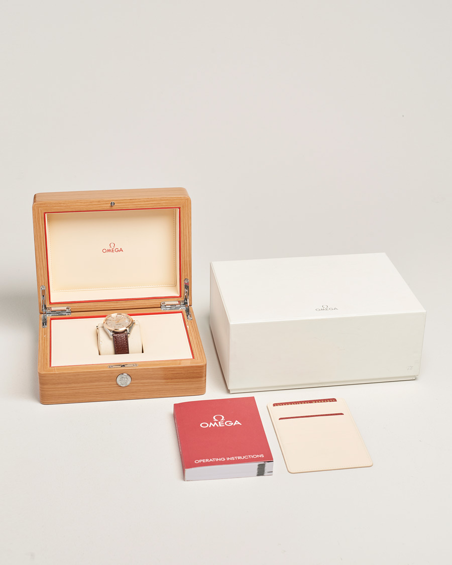 Herre | Pre-Owned & Vintage Watches | Omega Pre-Owned | Seamaster Aqua Terra