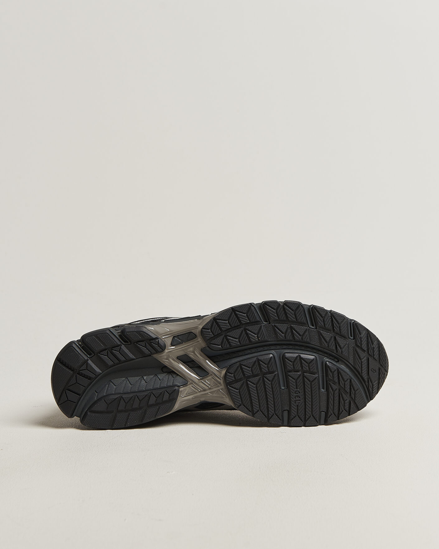 Herre | Sneakers | Asics | Gel-Kayano 20 Black/Clay Grey