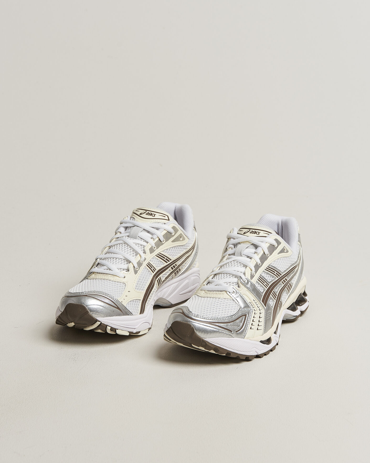 Herre | Sneakers | Asics | Gel-Kayano 14 White/Ivory