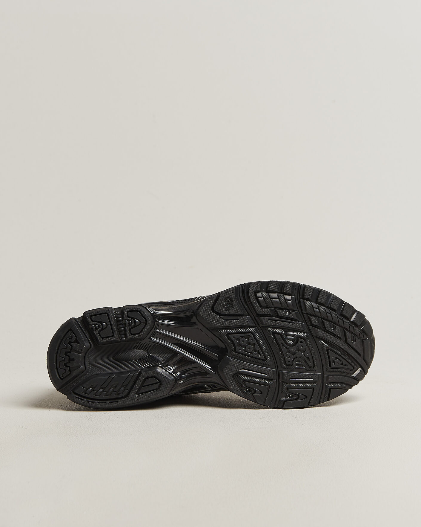 Herre | Sneakers | Asics | Gel-Kayano 14 Black/Pure Silver