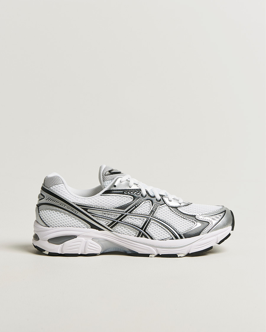 Herre | Sneakers | Asics | GT-2160 White/Black