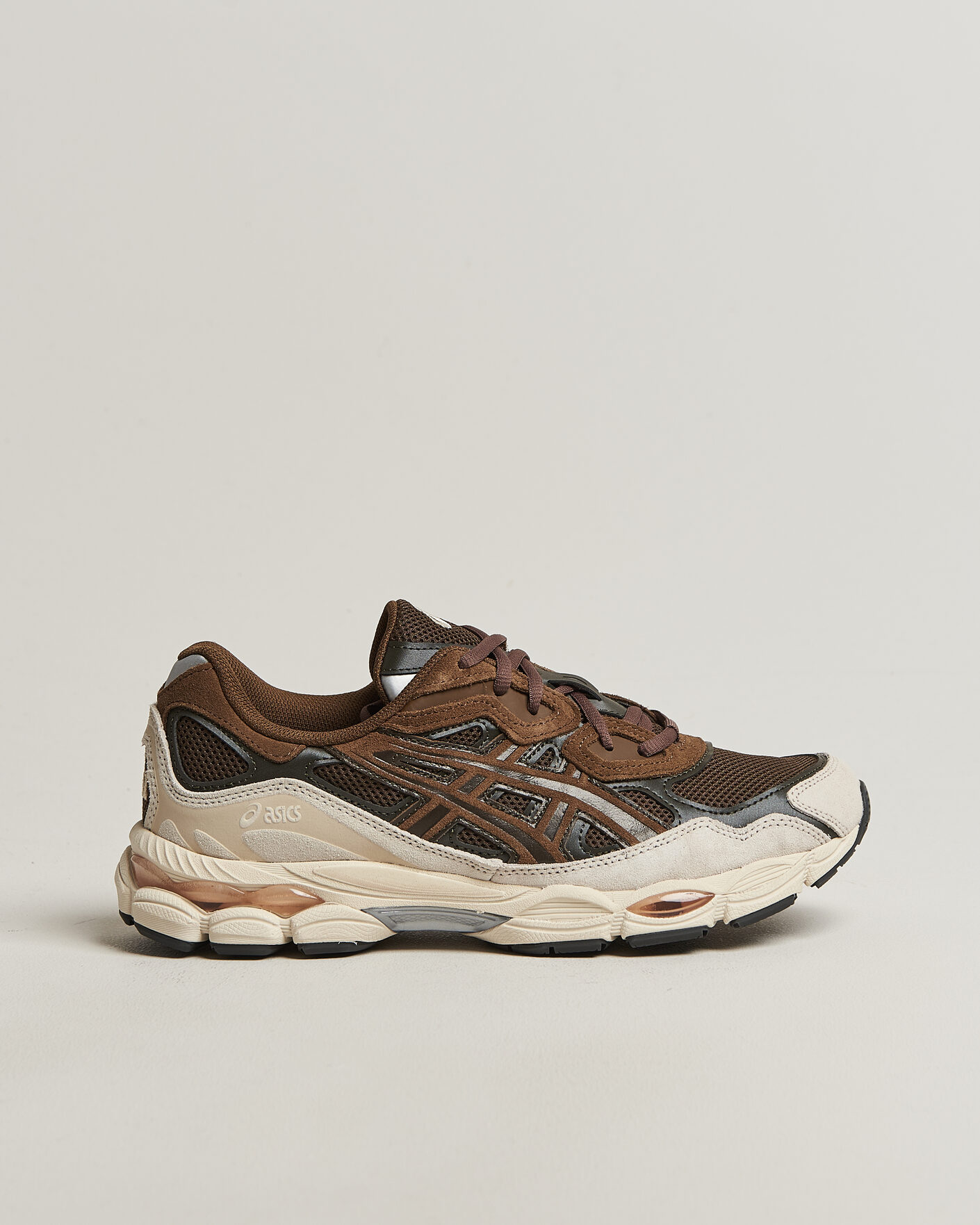 Herre | Sneakers | Asics | Gel-NYC Brown Storm