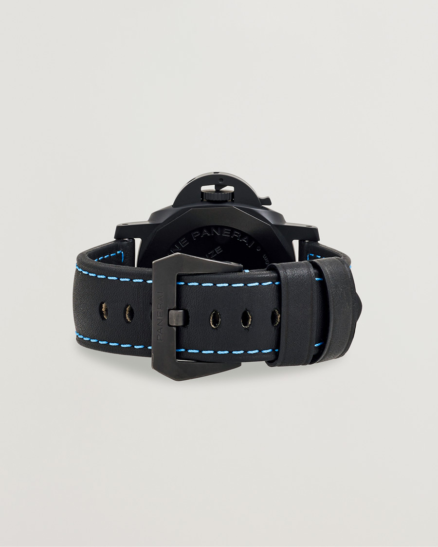 Herre | Pre-Owned & Vintage Watches | Panerai Pre-Owned | Luminor 1950 44 GMT