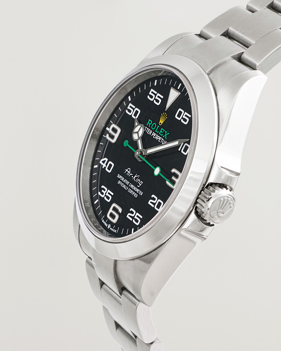 Herre | Rolex Pre-Owned Airking | Rolex Pre-Owned | Airking