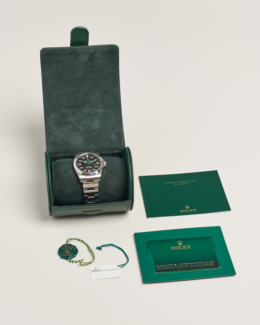 Herre | Rolex Pre-Owned Airking | Rolex Pre-Owned | Airking