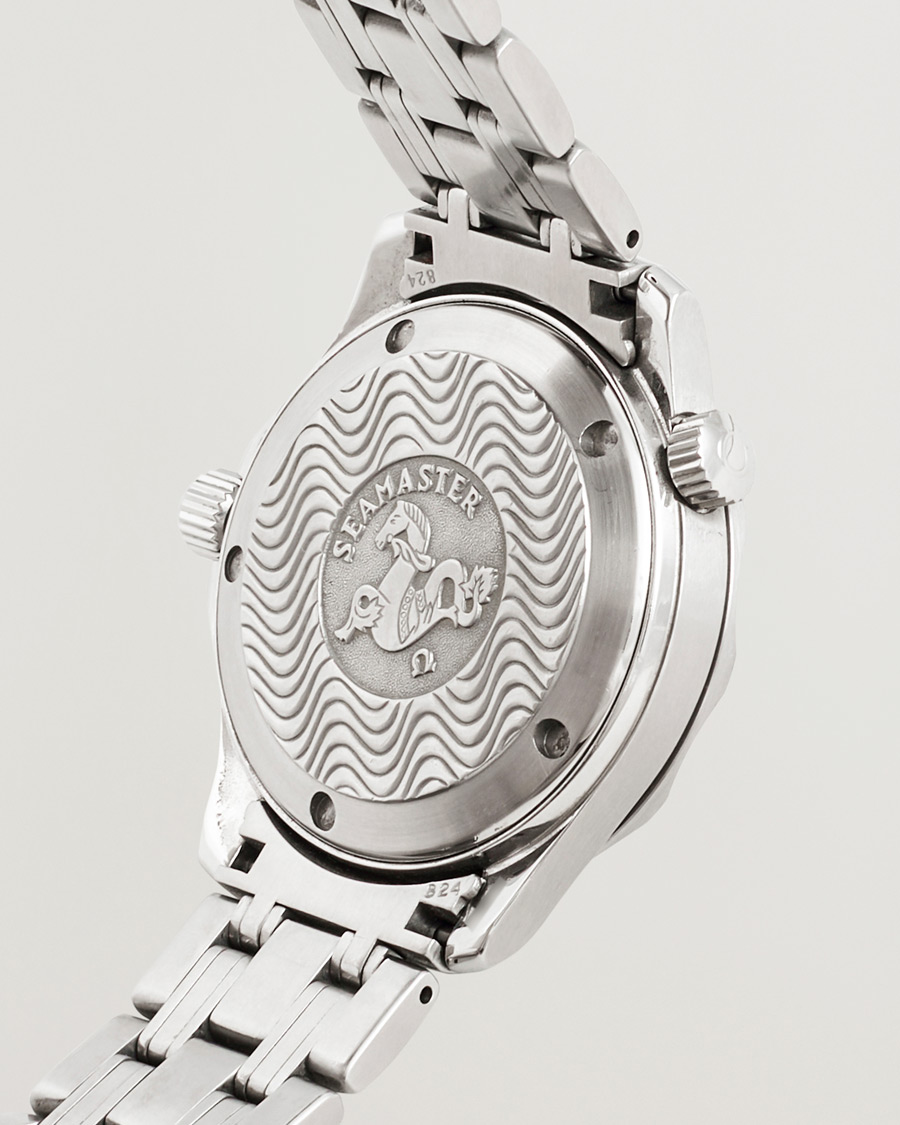 Herre | Pre-Owned & Vintage Watches | Omega Pre-Owned | Seamaster 300M SMP 36