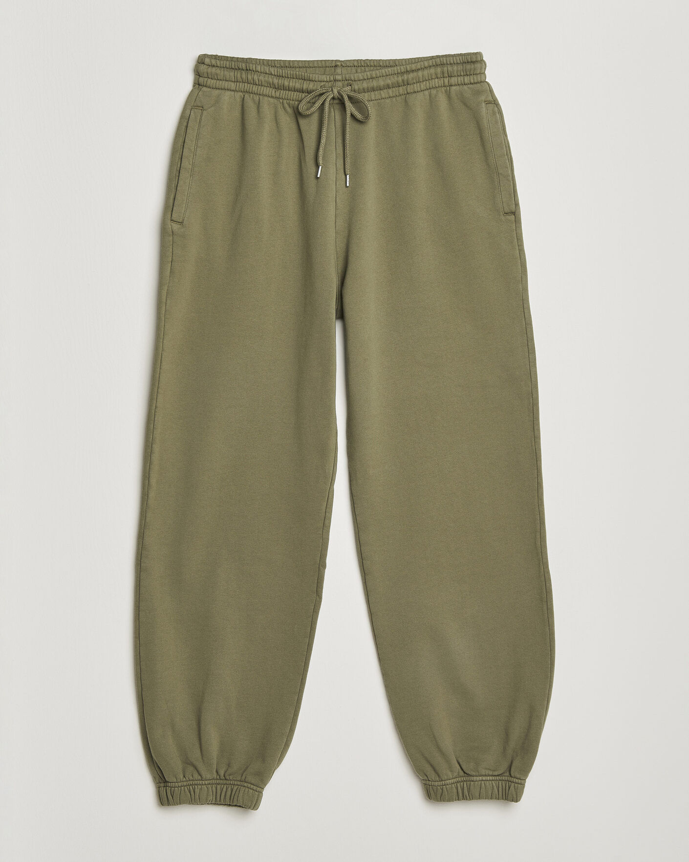 Herre | Bukser | Colorful Standard | Classic Organic Sweatpants Dusty Olive