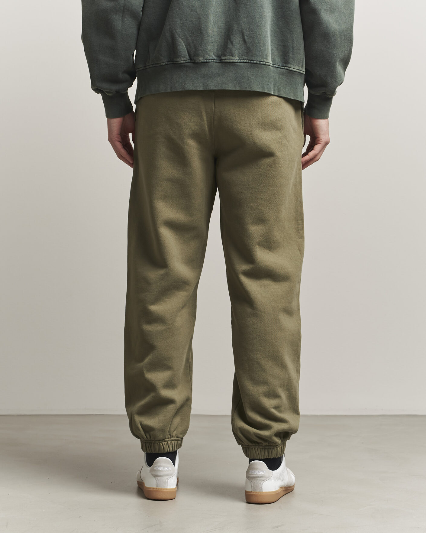 Herre | Bukser | Colorful Standard | Classic Organic Sweatpants Dusty Olive
