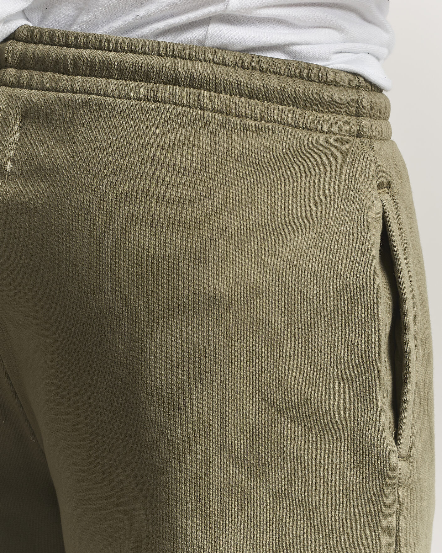 Herre | Bukser | Colorful Standard | Classic Organic Sweatpants Dusty Olive