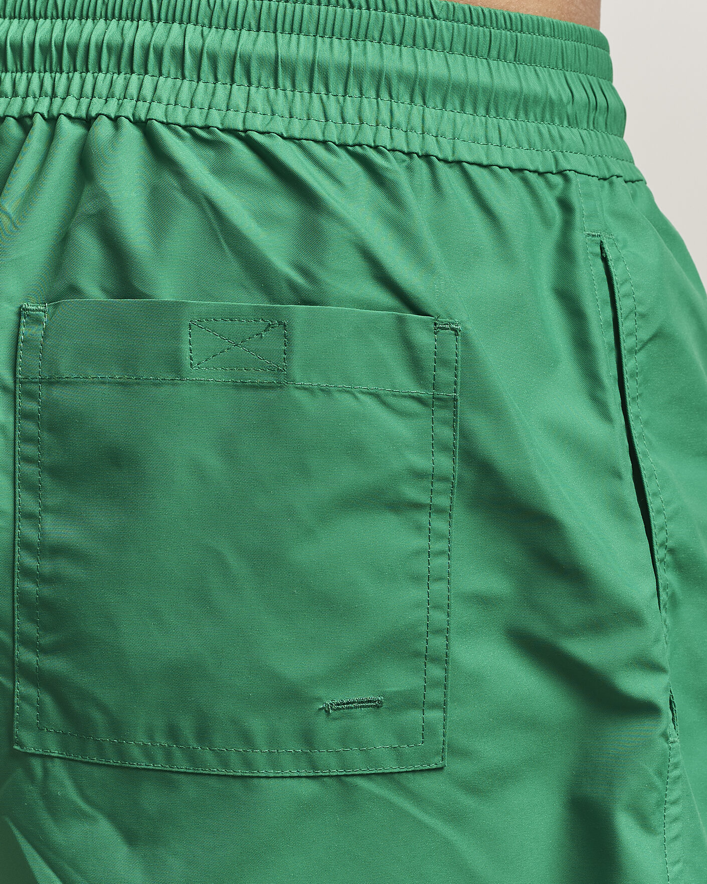 Herre | Badebukser | Colorful Standard | Classic Organic Swim Shorts Kelly Green