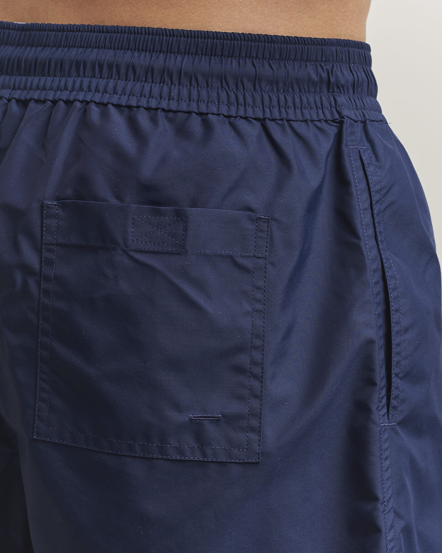 Herre | Badebukser | Colorful Standard | Classic Organic Swim Shorts Marine Blue