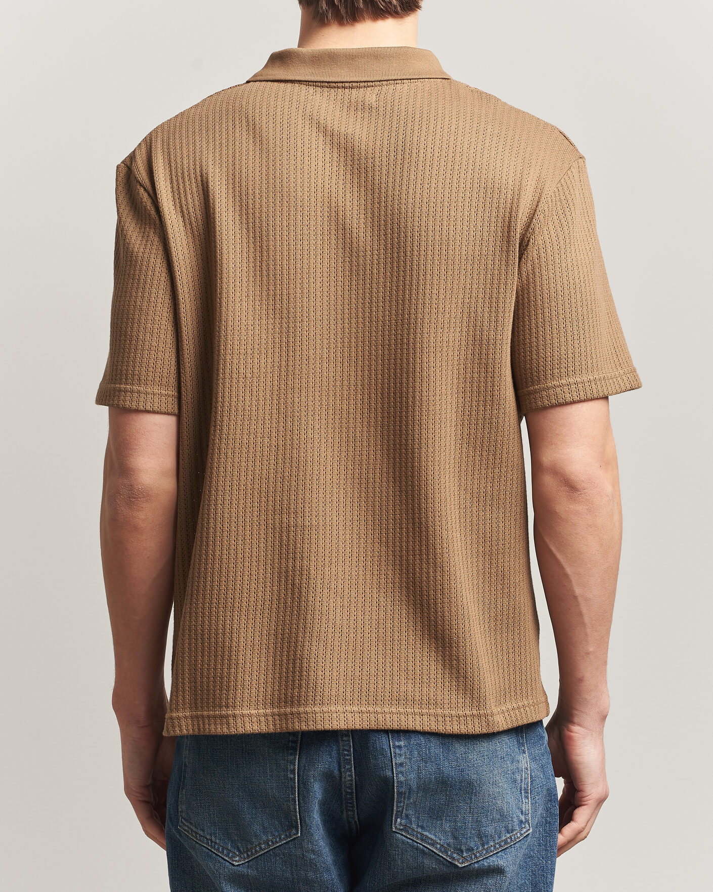 Herre | Polotrøjer | Samsøe Samsøe | Jase Polo Kangaroo