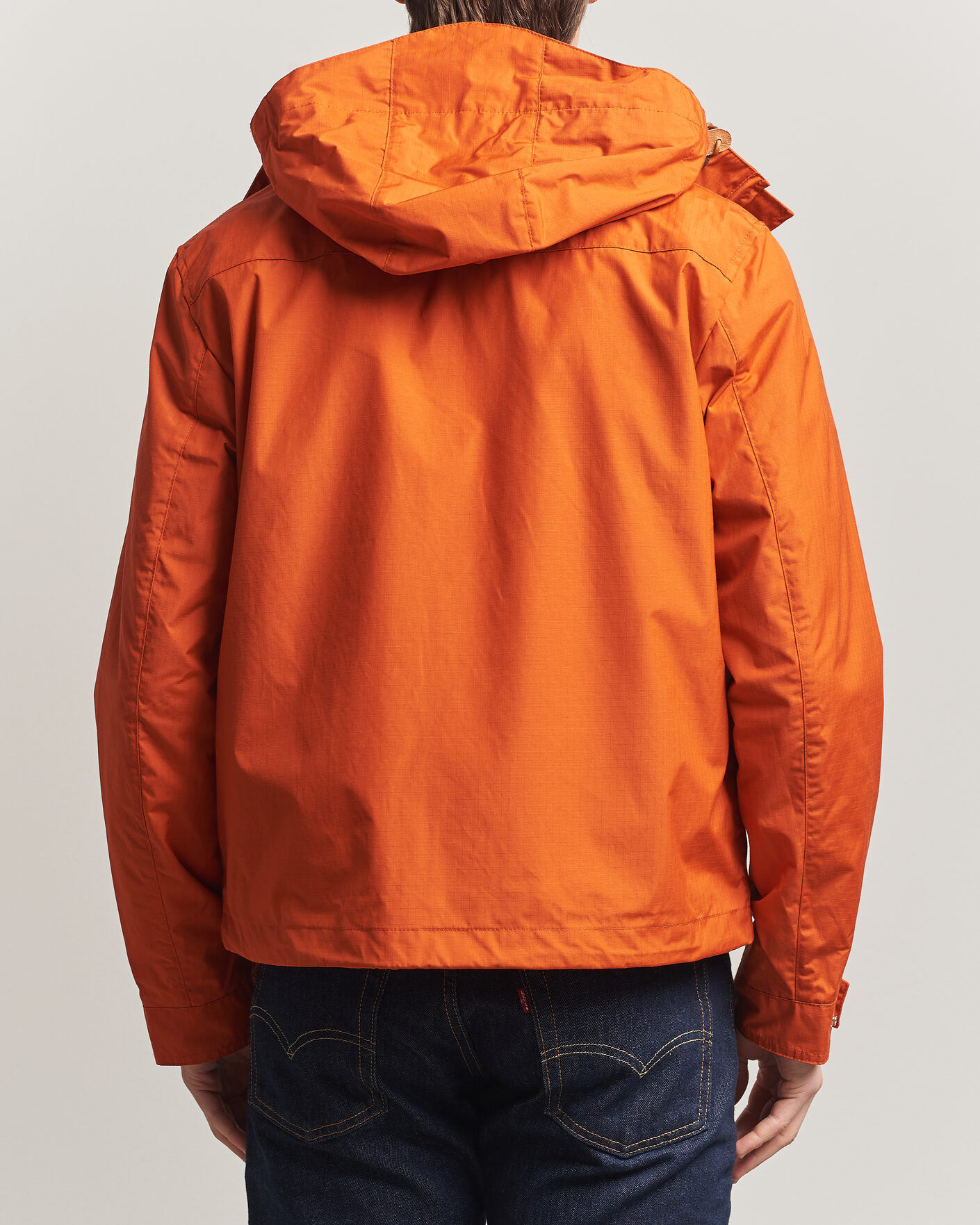 Herre | Jakker | Manifattura Ceccarelli | All Season Blazer Coat Orange